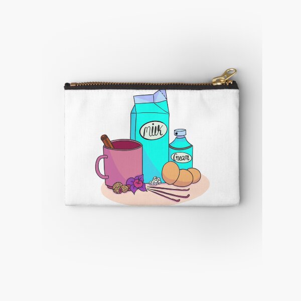 Item preview, Egg nog ingredients designed and sold by Kindin.