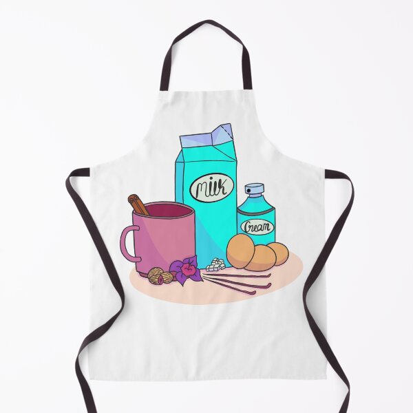 Item preview, Egg nog ingredients designed and sold by Kindin.
