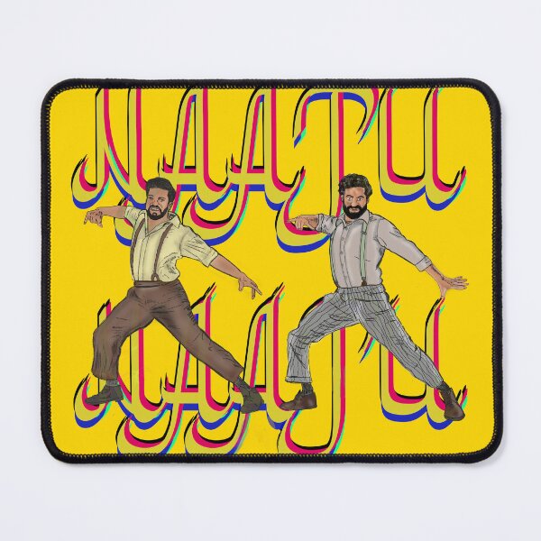 Item preview, Nattu Nattu from RRR designed and sold by TLBugg.