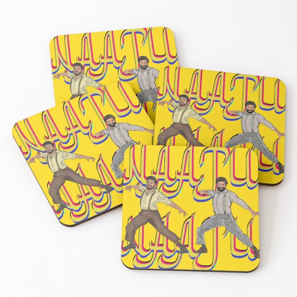 Item preview, Nattu Nattu from RRR designed and sold by TLBugg.