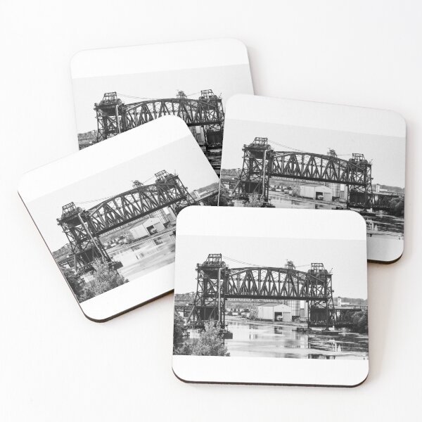 Item preview, Joliet Railroad Bridge designed and sold by 35mmGoots.