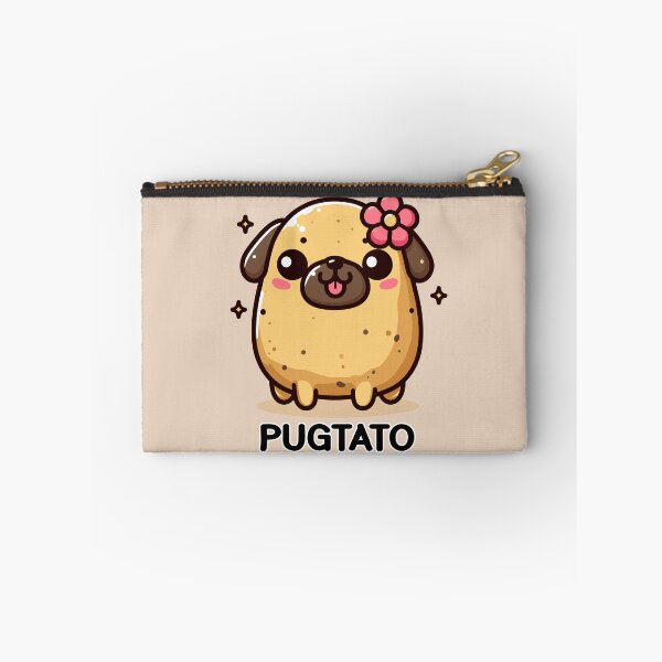 Item preview, Pugtato pug dog  designed and sold by Gabriel Cabrera.