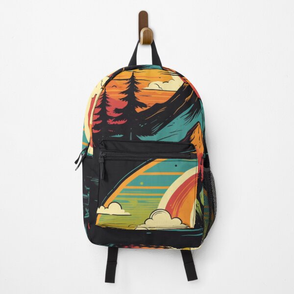 Item preview, Vintage Reverie: Nature's 70s Symphony designed and sold by Bokabo.