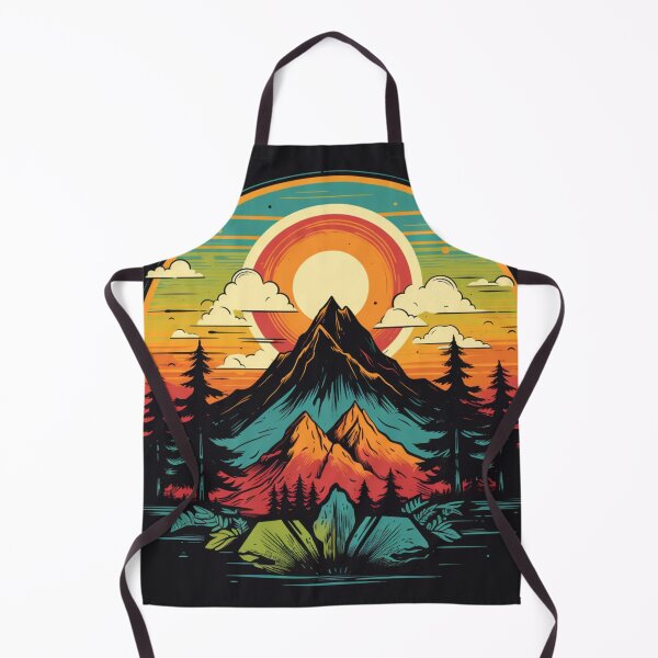 Item preview, Vintage Reverie: Nature's 70s Symphony designed and sold by Bokabo.