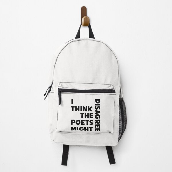Item preview, I Think The Poets Might Disagree designed and sold by Ba3ksy Design.