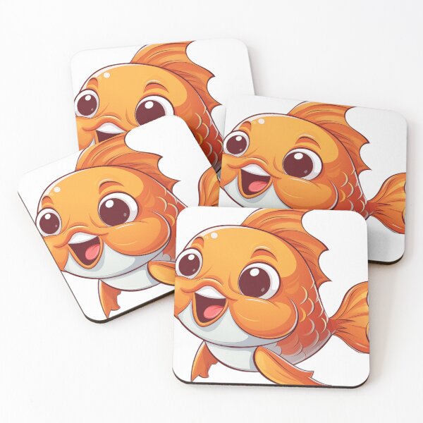 Item preview, "Clumsy Fish on Door Handle: Humorous Vector Graphic for Amusing Apparel on White Background" designed and sold by Huycao211.