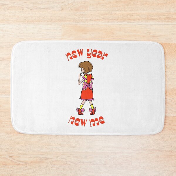 Item preview, New Year New Me Girl Motivation designed and sold by Vicky021.