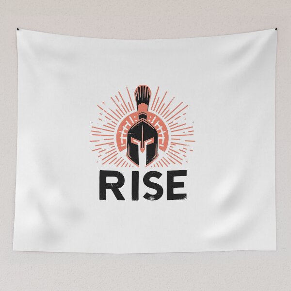 Item preview, Rise Helmet of Ares Red Rising  designed and sold by outofflow.