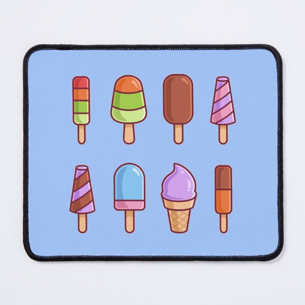 Item preview, Ice Cream Assortment designed and sold by Porosenok.