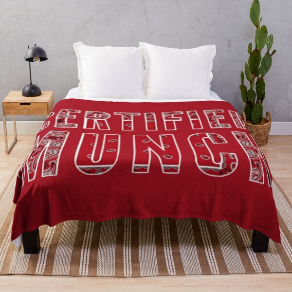 Item preview, Certified Munch (red) designed and sold by DIRTYDUNNZ.