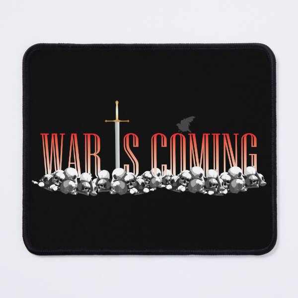 Item preview, WAR is coming designed and sold by Mskathrynne.