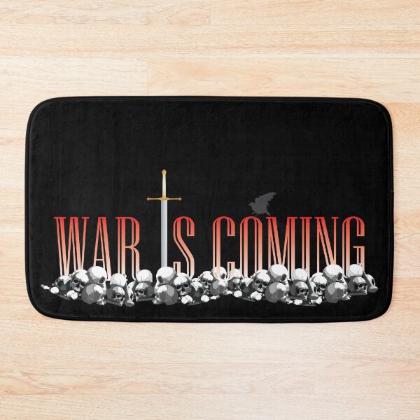Item preview, WAR is coming designed and sold by Mskathrynne.