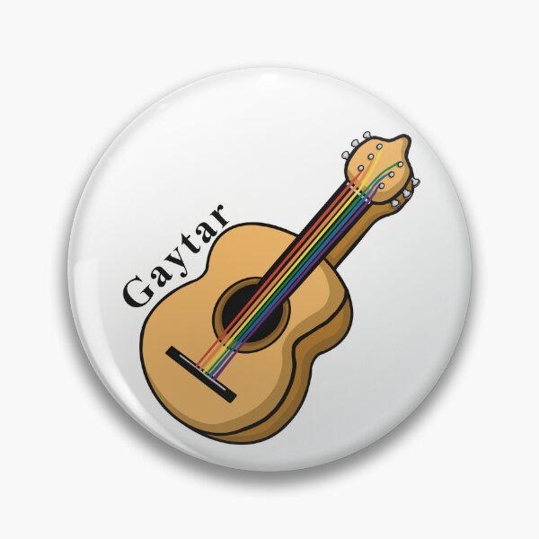 Item preview, Pride Puns: Gay designed and sold by Pixel-Makes-Art.