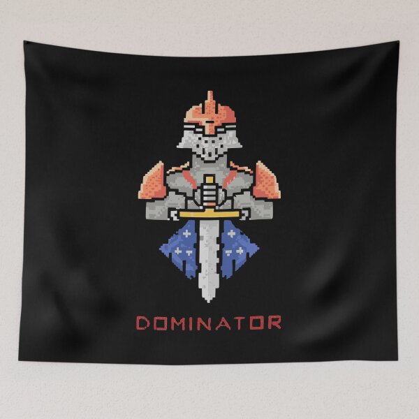 Item preview, DOMINATOR  designed and sold by XYDstore.
