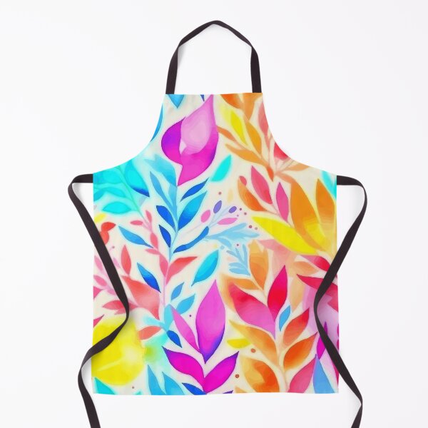 Item preview, Watercolor tropical leaves designed and sold by Grypis.