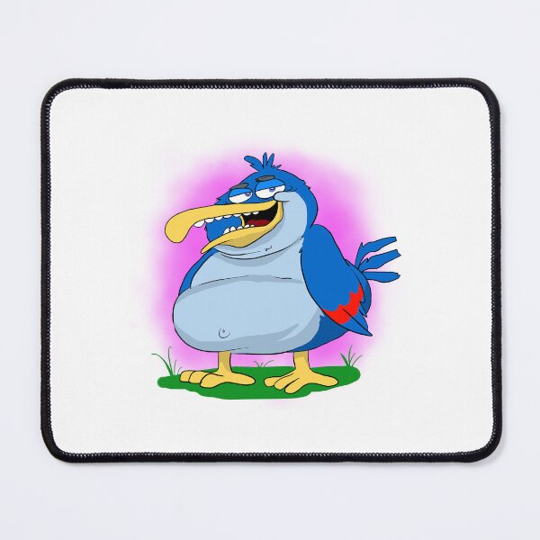 Item preview, Blue Bird of Happiness designed and sold by sabotagemost.
