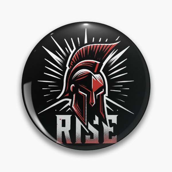 Item preview, Helmet of Ares Red Rising  designed and sold by outofflow.
