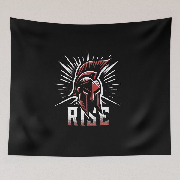 Item preview, Helmet of Ares Red Rising  designed and sold by outofflow.