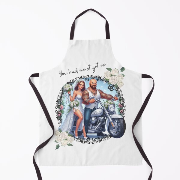 Item preview, Biker couple  designed and sold by SeeingBeyond.