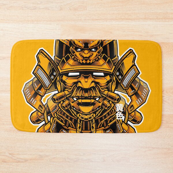 Item preview, KIIRO // Samurai Mecha Series. designed and sold by Blackout  Brother.