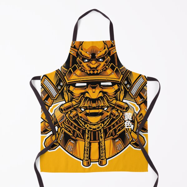 Item preview, KIIRO // Samurai Mecha Series. designed and sold by Blackout  Brother.