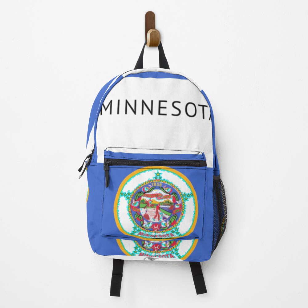 Item preview, Backpack designed and sold by Refined-Raiment.