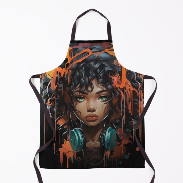 Item preview, Painted Melody: Afrocentric Art designed and sold by UrbanEthnicArts.
