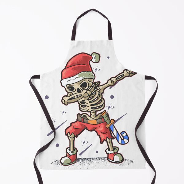 Aperçu de l'œuvre Conception de Noël squelette preppy créée et vendue par Harsh  Katariya.
