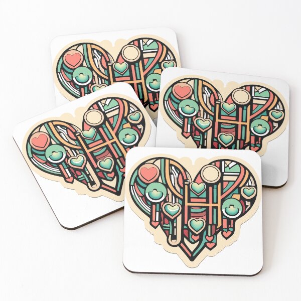 Item preview, Tap Dance Heart Rhythm - Comic Style designed and sold by NiftyWrx.