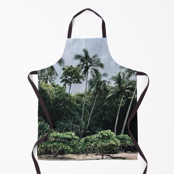 Item preview, Serene Tall Palms designed and sold by LuizaK.
