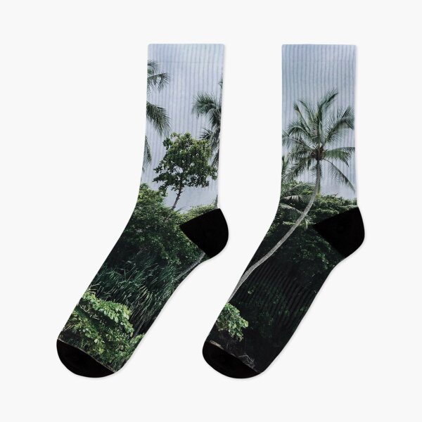 Item preview, Serene Tall Palms designed and sold by LuizaK.