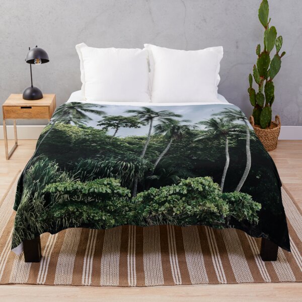 Item preview, Serene Tall Palms designed and sold by LuizaK.