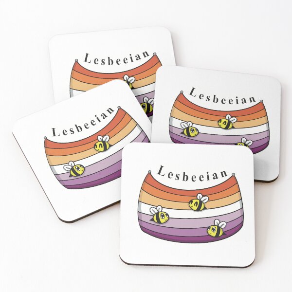 Item preview, Pride Puns: Lesbian designed and sold by Pixel-Makes-Art.