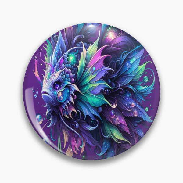 Item preview, Enchanted Aquarium Collection designed and sold by WiltedCabbage.