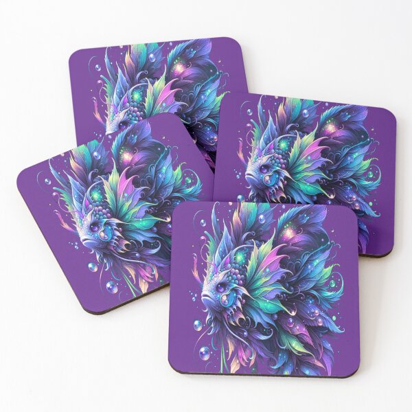 Item preview, Enchanted Aquarium Collection designed and sold by WiltedCabbage.