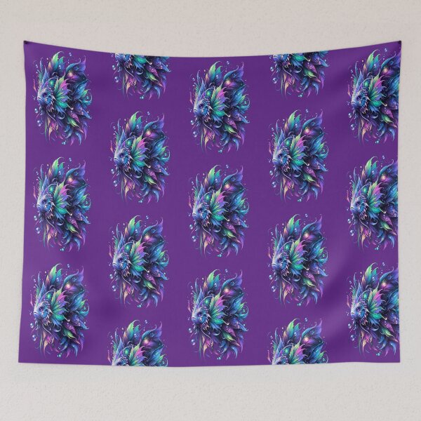 Item preview, Enchanted Aquarium Collection designed and sold by WiltedCabbage.