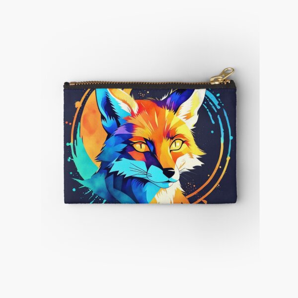 Item preview, Neon Fox designed and sold by Gabriela McDaniel.