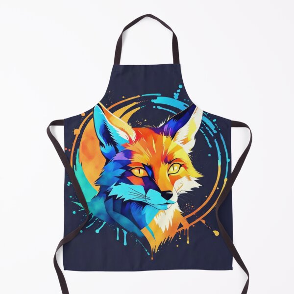 Item preview, Neon Fox designed and sold by Gabriela McDaniel.
