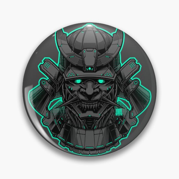 Item preview, KURO // Samurai Mecha Series. designed and sold by Blackout  Brother.