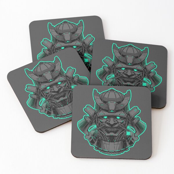 Item preview, KURO // Samurai Mecha Series. designed and sold by Blackout  Brother.