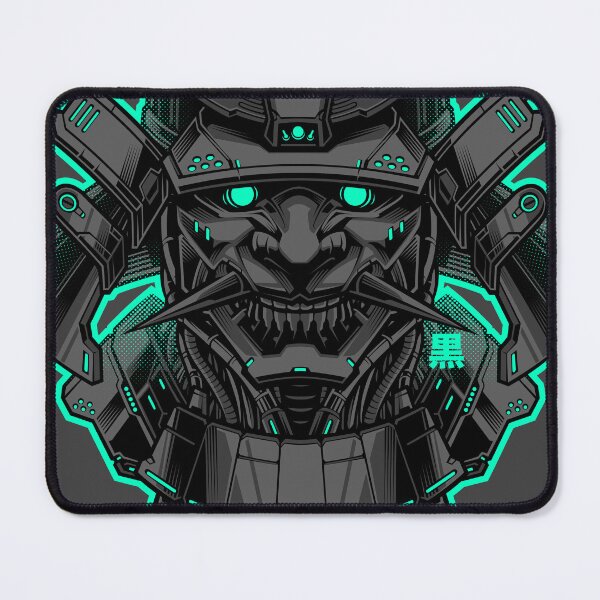 Item preview, KURO // Samurai Mecha Series. designed and sold by Blackout Brother.