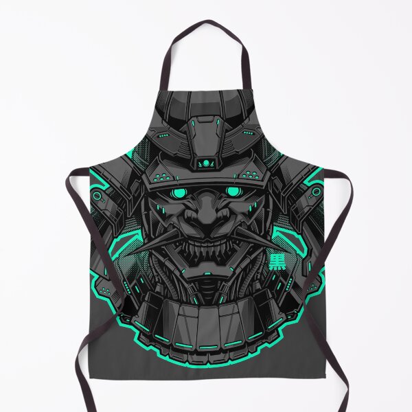 Item preview, KURO // Samurai Mecha Series. designed and sold by Blackout Brother.