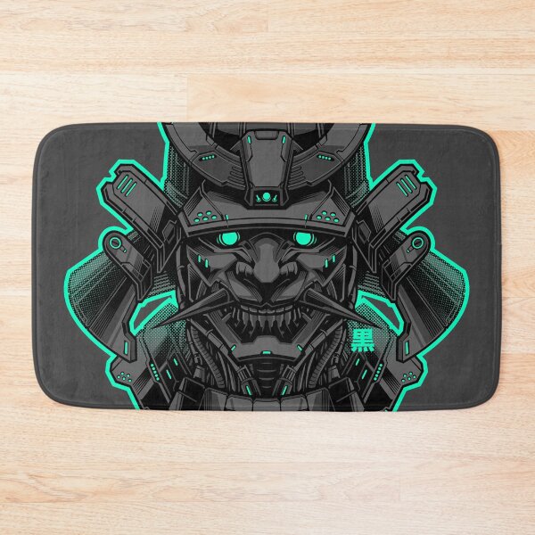 Item preview, KURO // Samurai Mecha Series. designed and sold by Blackout  Brother.