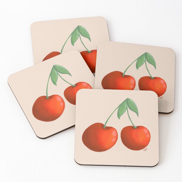 Item preview, Anyone want some cherries? designed and sold by kindaavidartist.