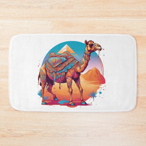 Item preview, Design with a camel designed and sold by Bitty777.