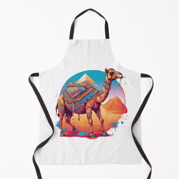Item preview, Design with a camel designed and sold by Bitty777.