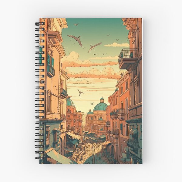 Item preview, The beauty of the city of Rome designed and sold by Ceylonex Arts.