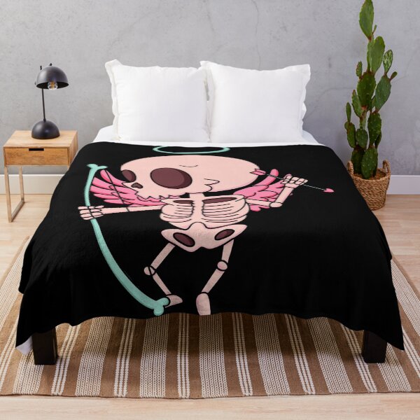 Item preview, Skeleton Angel Design designed and sold by Harsh Katariya.