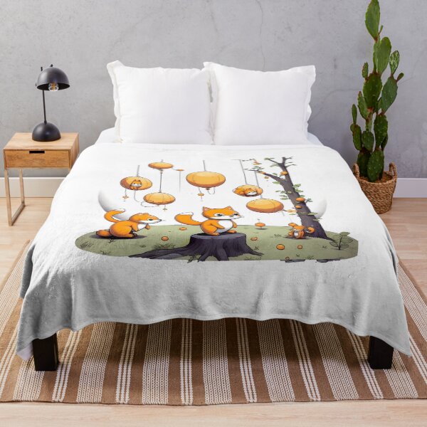 Item preview, Squirrel citrus orb growing on trees designed and sold by omerfdln34.