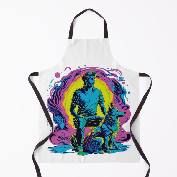 Item preview, Dad & Doggo Duo designed and sold by MissFrita.